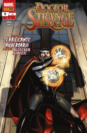 Doctor Strange 9 (52) - Panini Comics - Italiano