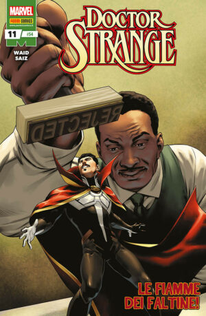 Doctor Strange 11 (54) - Panini Comics - Italiano