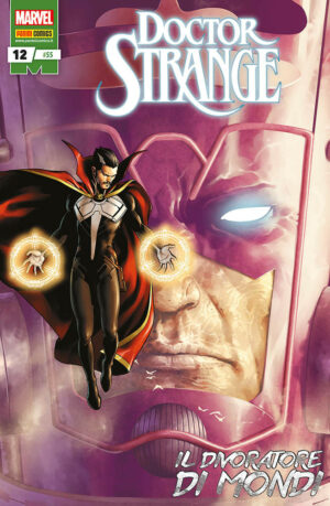 Doctor Strange 12 (55) - Panini Comics - Italiano