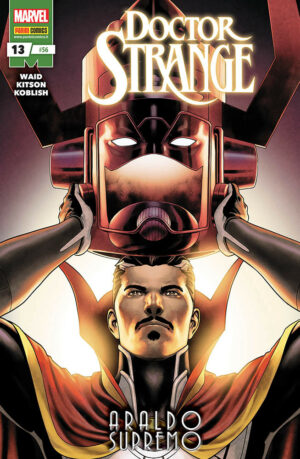 Doctor Strange 13 (56) - Panini Comics - Italiano