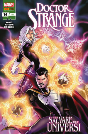 Doctor Strange 14 (57) - Panini Comics - Italiano