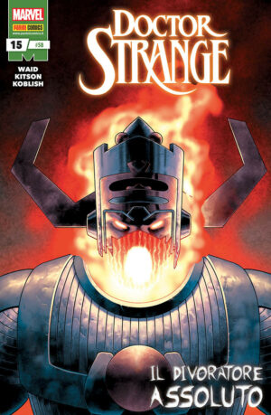 Doctor Strange 15 (58) - Panini Comics - Italiano