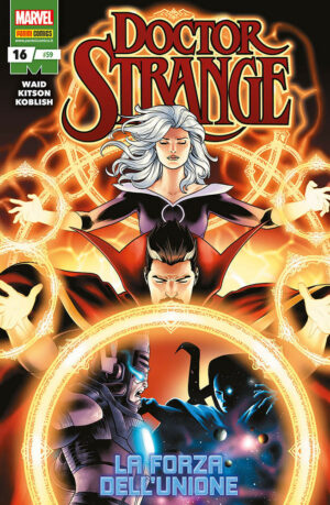 Doctor Strange 16 (59) - Panini Comics - Italiano