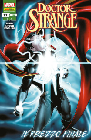 Doctor Strange 17 (60) - Panini Comics - Italiano