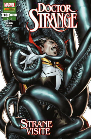 Doctor Strange 18 (61) - Panini Comics - Italiano