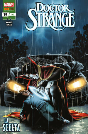 Doctor Strange 19 (62) - Panini Comics - Italiano