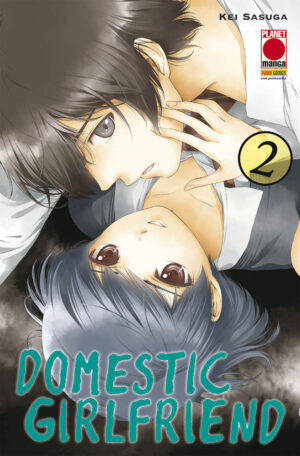 Domestic Girlfriend 2 - Collana Japan 144 - Panini Comics - Italiano