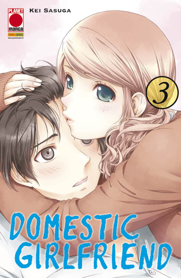 Domestic Girlfriend 3 - Collana Japan 145 - Panini Comics - Italiano