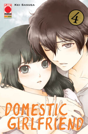 Domestic Girlfriend 4 - Prima Ristampa - Panini Comics - Italiano