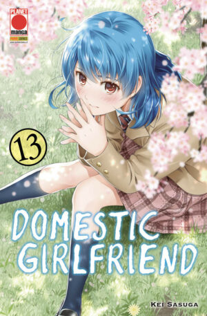 Domestic Girlfriend 13 - Collana Japan 155 - Panini Comics - Italiano