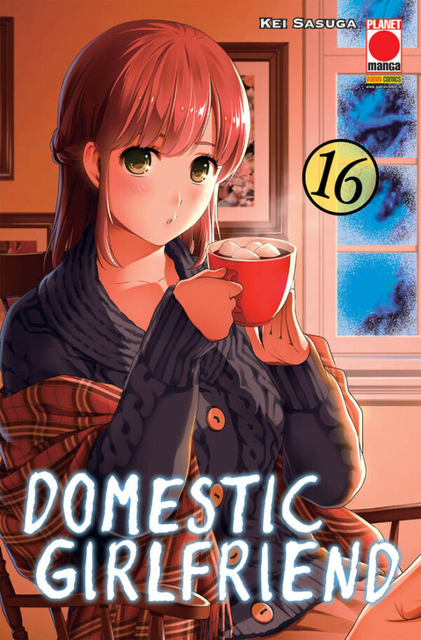 Domestic Girlfriend 16 - Collana Japan 158 - Panini Comics - Italiano