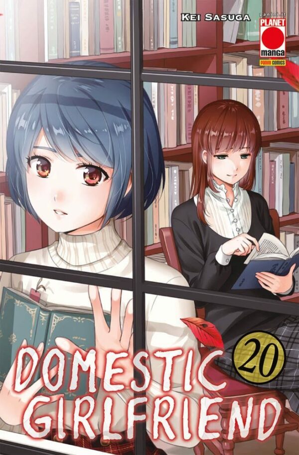 Domestic Girlfriend 20 - Collana Japan 162 - Panini Comics - Italiano