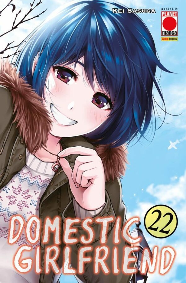 Domestic Girlfriend 22 - Collana Japan 164 - Panini Comics - Italiano