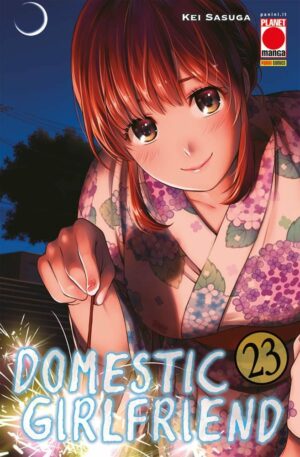 Domestic Girlfriend 23 - Collana Japan 165 - Panini Comics - Italiano