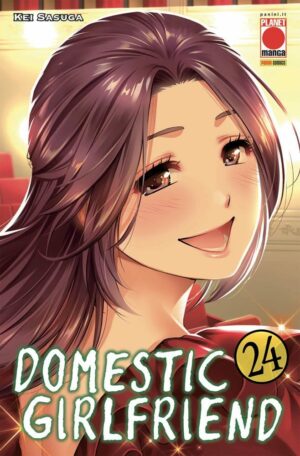 Domestic Girlfriend 24 - Collana Japan 166 - Panini Comics - Italiano