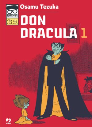 Don Dracula 1 - Osamushi Collection - Italiano