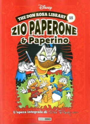 The Don Rosa Library 18 - Panini Comics - Italiano