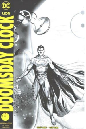 Doomsday Clock 1 - Ristampa - DC Multiverse - RW Lion - Italiano