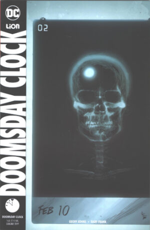 Doomsday Clock 5 - DC Multiverse - RW Lion - Italiano