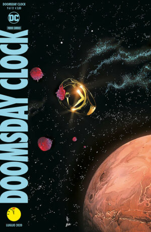 Doomsday Clock 9 - Panini Comics - Italiano