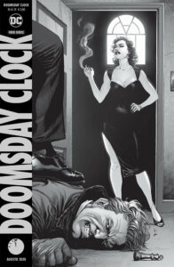 Doomsday Clock 10 – Panini Comics – Italiano fumetto search1