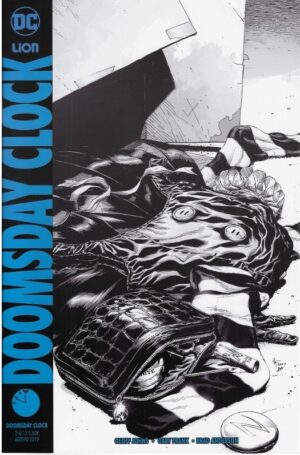 Doomsday Clock 2 - Ristampa - DC Multiverse - RW Lion - Italiano
