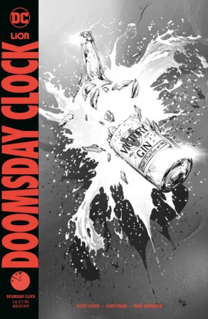 Doomsday Clock 3 - Ristampa - DC Multiverse - RW Lion - Italiano