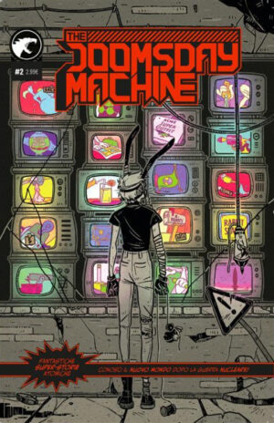 Doomsday Machine 2 - Italiano