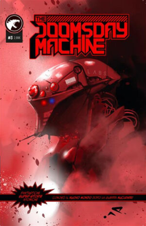 Doomsday Machine 3 - Leviathan Labs - Italiano