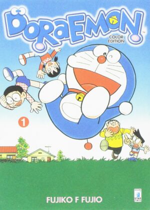 Doraemon Color Edition 1 - Edizioni Star Comics - Italiano