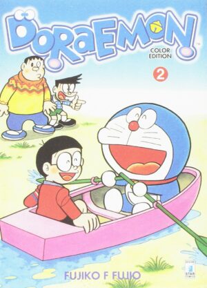 Doraemon Color Edition 2 - Edizioni Star Comics - Italiano