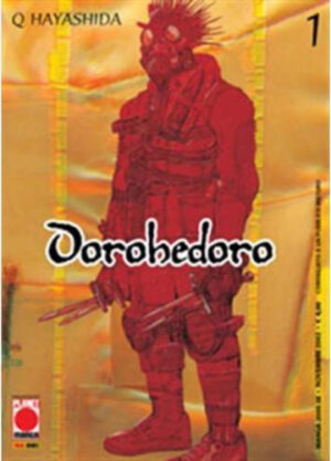 Dorohedoro 1 - Seconda Ristampa - Panini Comics - Italiano