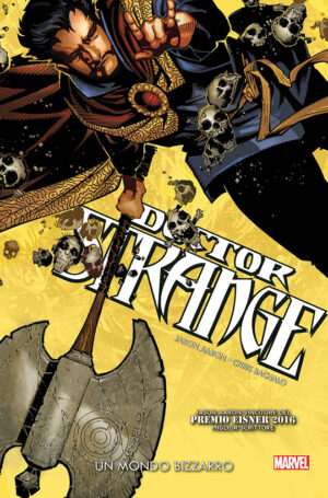 Doctor Strange Vol. 1 - Un Mondo Bizzarro - Marvel Collection - Panini Comics - Italiano