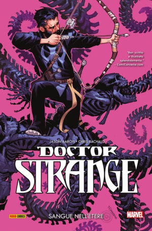 Doctor Strange Vol. 3 - Sangue Nell'Etere - Marvel Collection - Panini Comics - Italiano