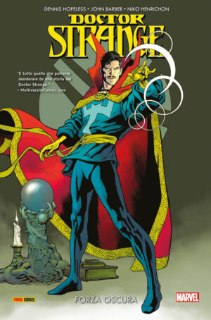 Doctor Strange Vol. 5 - Forza Oscura - Marvel Collection - Panini Comics - Italiano