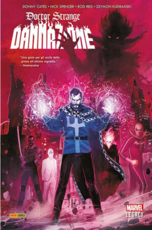 Doctor Strange - Dannazione - Marvel Collection - Panini Comics - Italiano