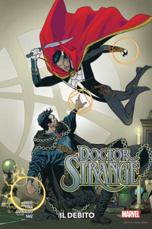 Doctor Strange Vol. 2 - Il Debito - Marvel Collection - Panini Comics - Italiano