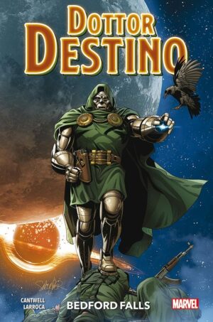 Dottor Destino Vol. 2 - Bedford Falls - Marvel Collection - Panini Comics - Italiano