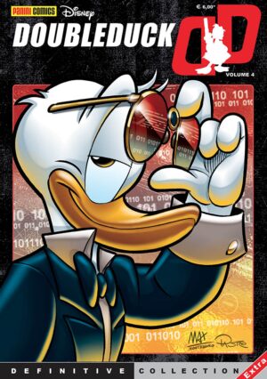 Doubleduck 4 - Disney Definitive Collection 31 - Panini Comics - Italiano