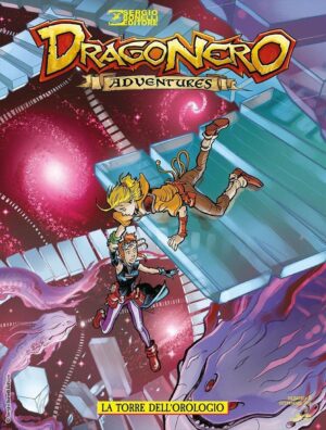 Dragonero Adventures 11 - La Torre dell'Orologio - Sergio Bonelli Editore - Italiano