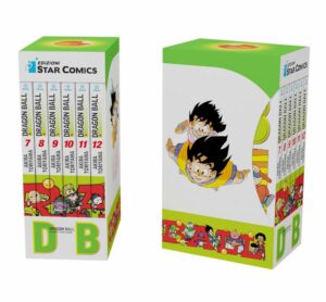 Dragon Ball Collection 2 - Star Collection 5 - Edizioni Star Comics - Italiano