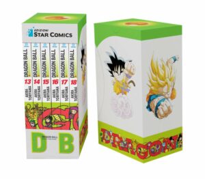 Dragon Ball Collection 3 - Star Collection 9 - Edizioni Star Comics - Italiano