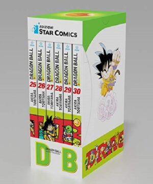 Dragon Ball Collection 5 - Star Collection 17 - Edizioni Star Comics - Italiano