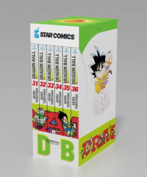 Dragon Ball Collection 6 - Star Collection 21 - Edizioni Star Comics - Italiano