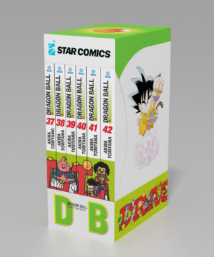 Dragon Ball Collection 7 - Star Collection 24 - Edizioni Star Comics - Italiano