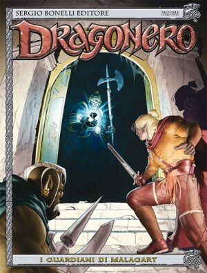 Dragonero 35 – I Guardiani di Malagart - Sergio Bonelli Editore - Italiano