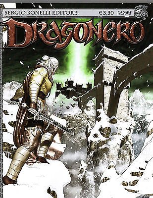 Dragonero 38 - Il Castello della Follia - Sergio Bonelli Editore - Italiano