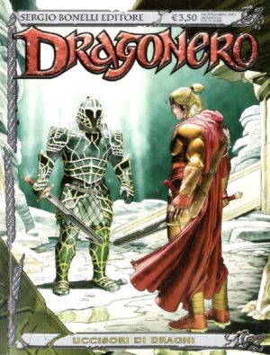 Dragonero 54 - Uccisori dei Draghi - Sergio Bonelli Editore - Italiano