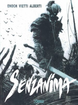 Senzanima Vol. 1 - Guerra - Sergio Bonelli Editore - Italiano