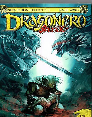 Dragonero Speciale 3 - Il Globo delle Anime - Sergio Bonelli Editore - Italiano